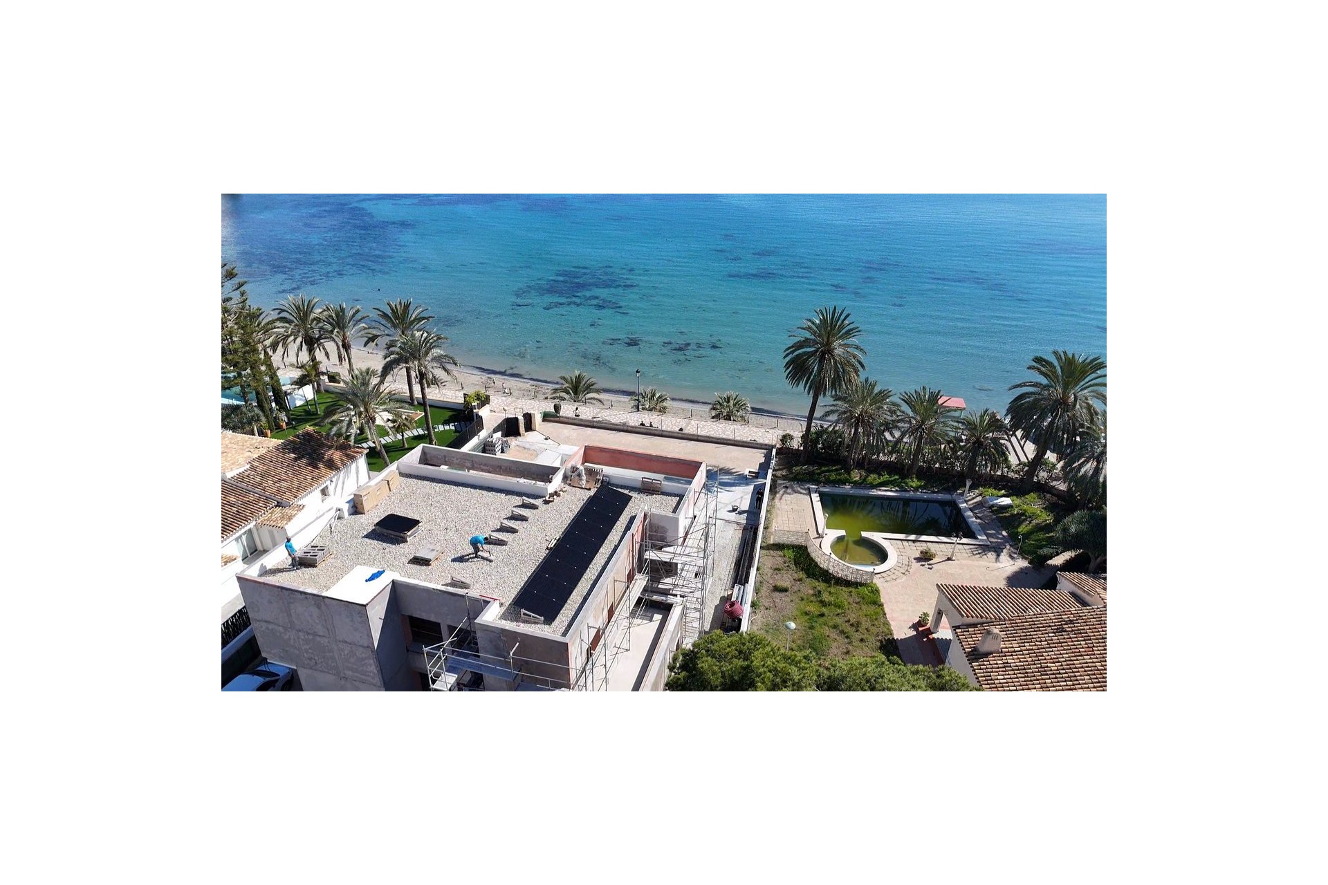 Nieuwbouw Woningen - Villa -
Torrevieja - Punta Prima