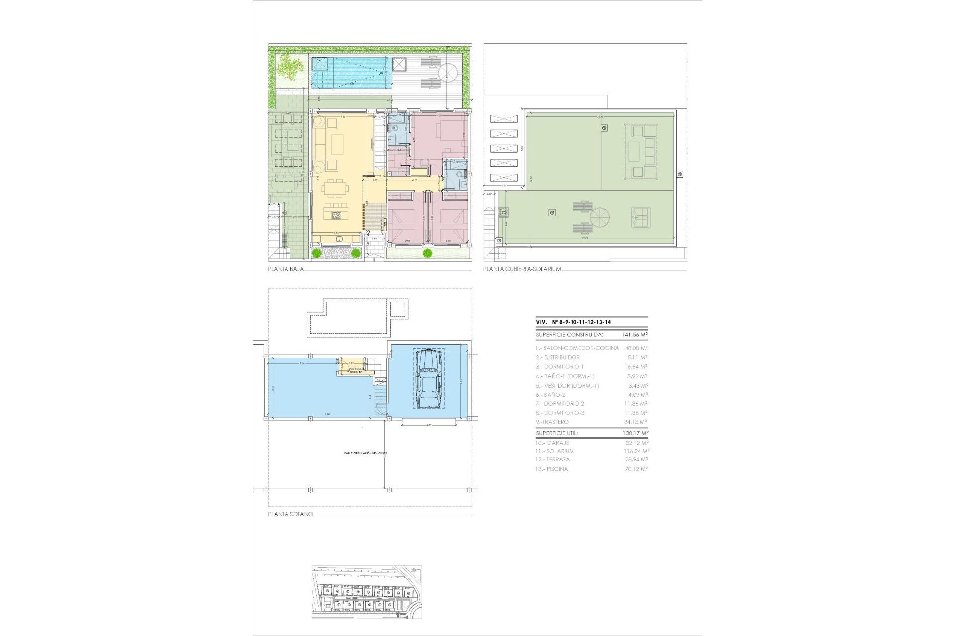 Nieuwbouw Woningen - Villa -
Torrevieja - Sector 25