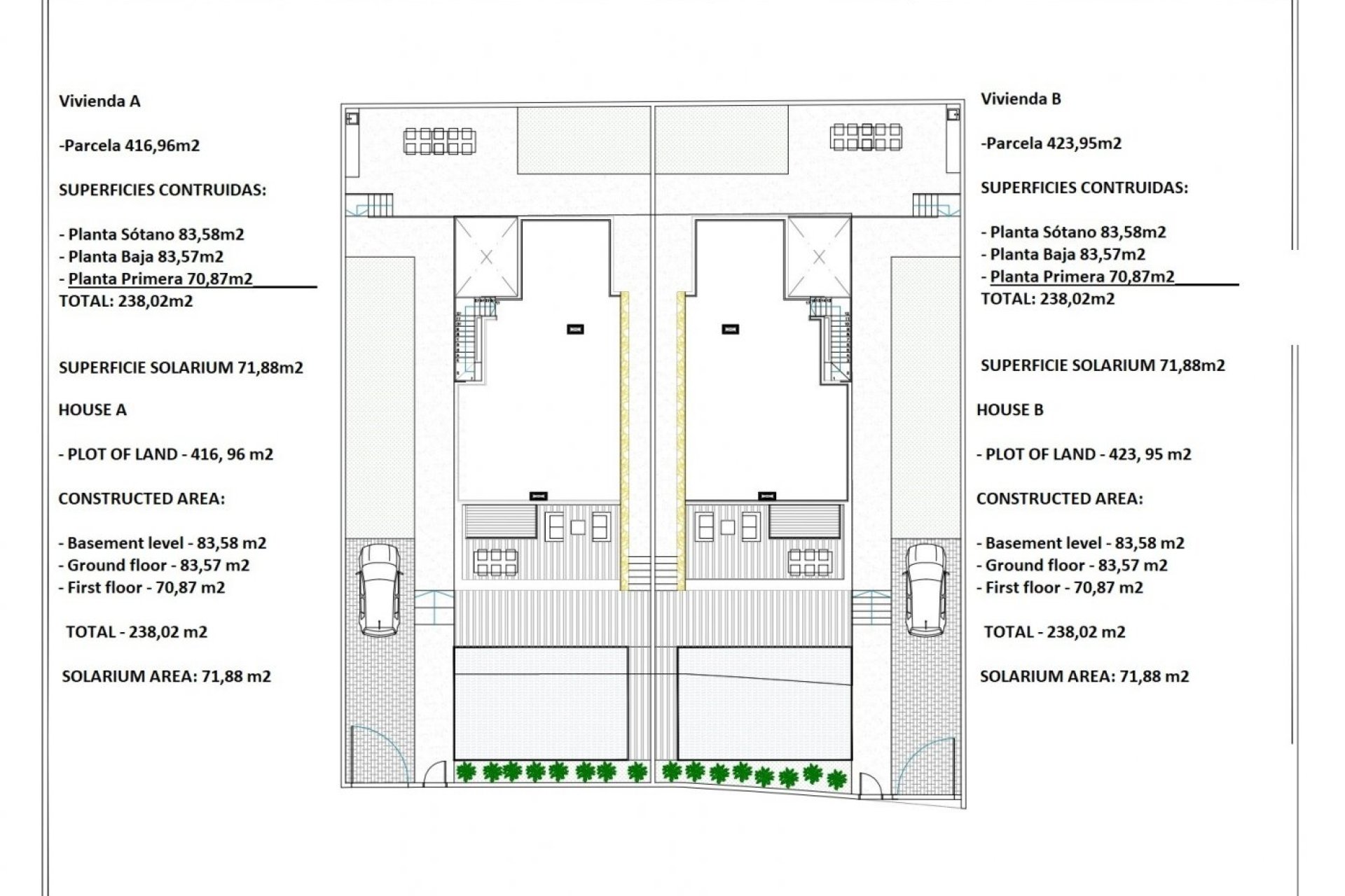 Nieuwbouw Woningen - Villa -
Torrevieja - Torreblanca