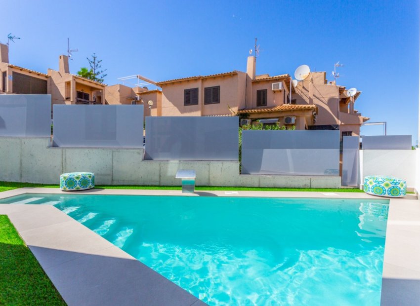 Nieuwbouw Woningen - Villa -
Torrevieja - Torrejón