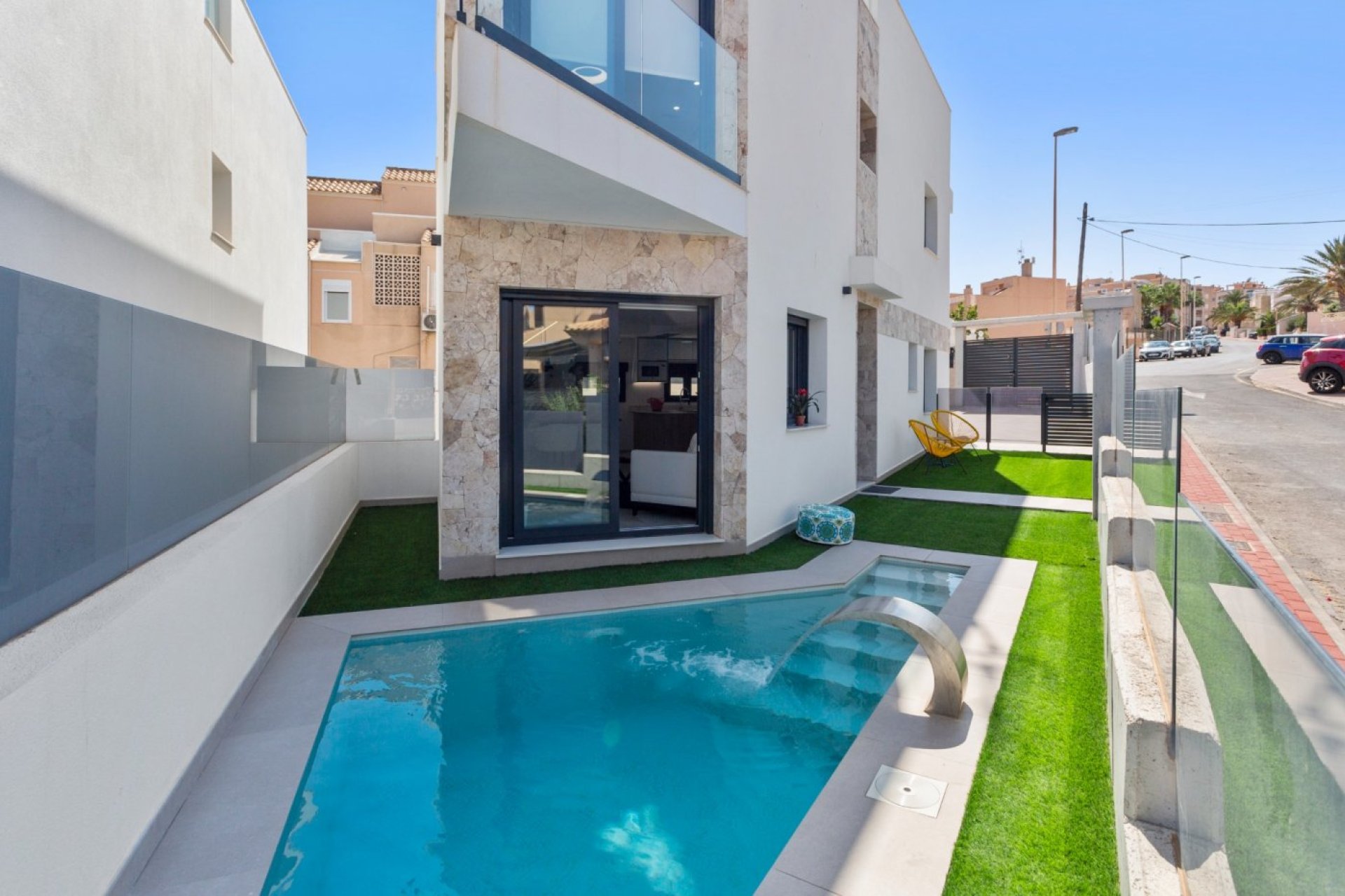 Nieuwbouw Woningen - Villa -
Torrevieja - Torrejón