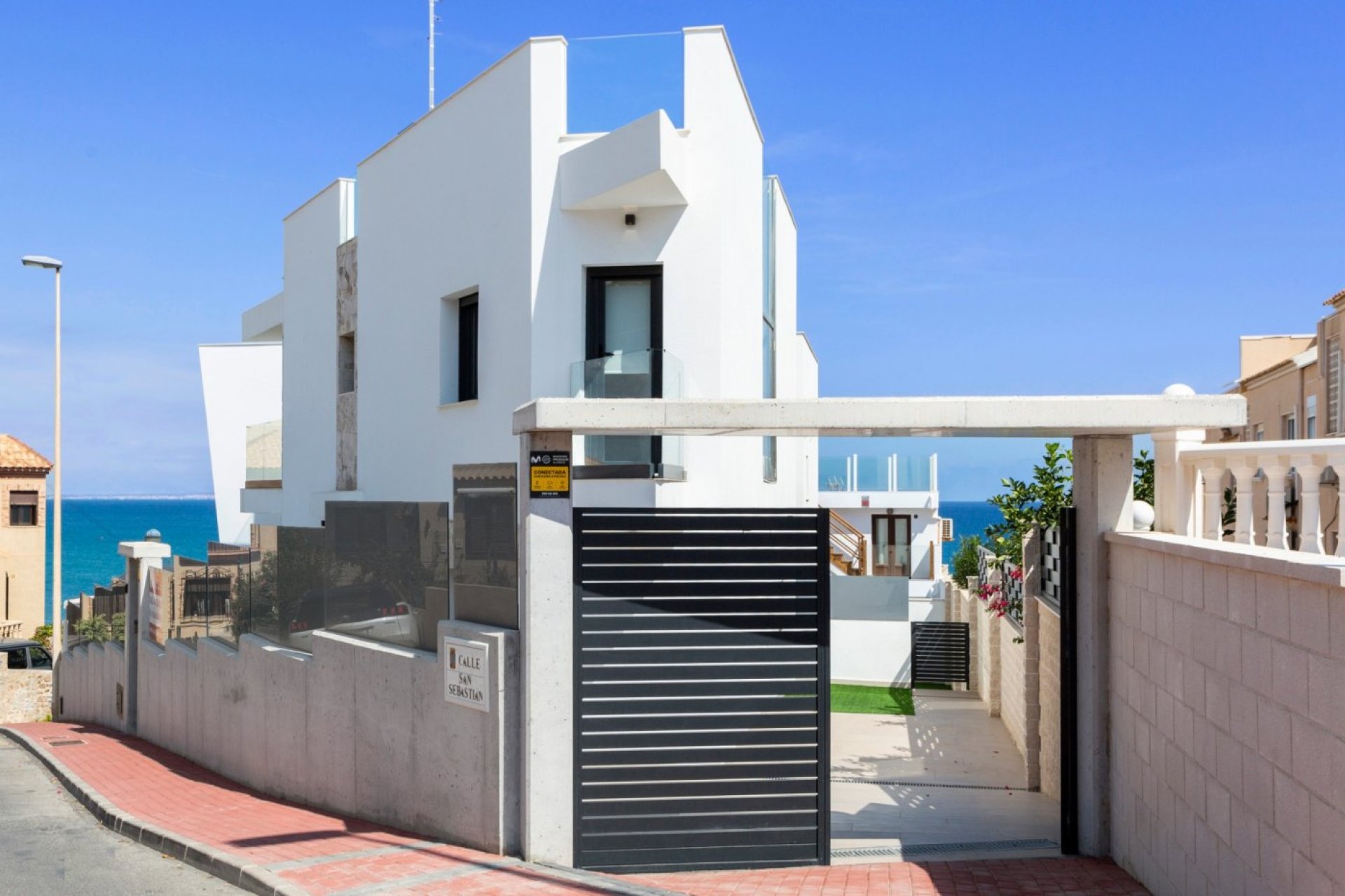 Nieuwbouw Woningen - Villa -
Torrevieja - Torrejón