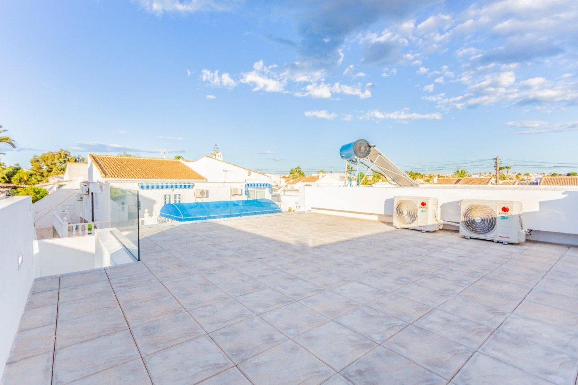 Nieuwbouw Woningen - Villa -
Torrevieja - Torreta Florida