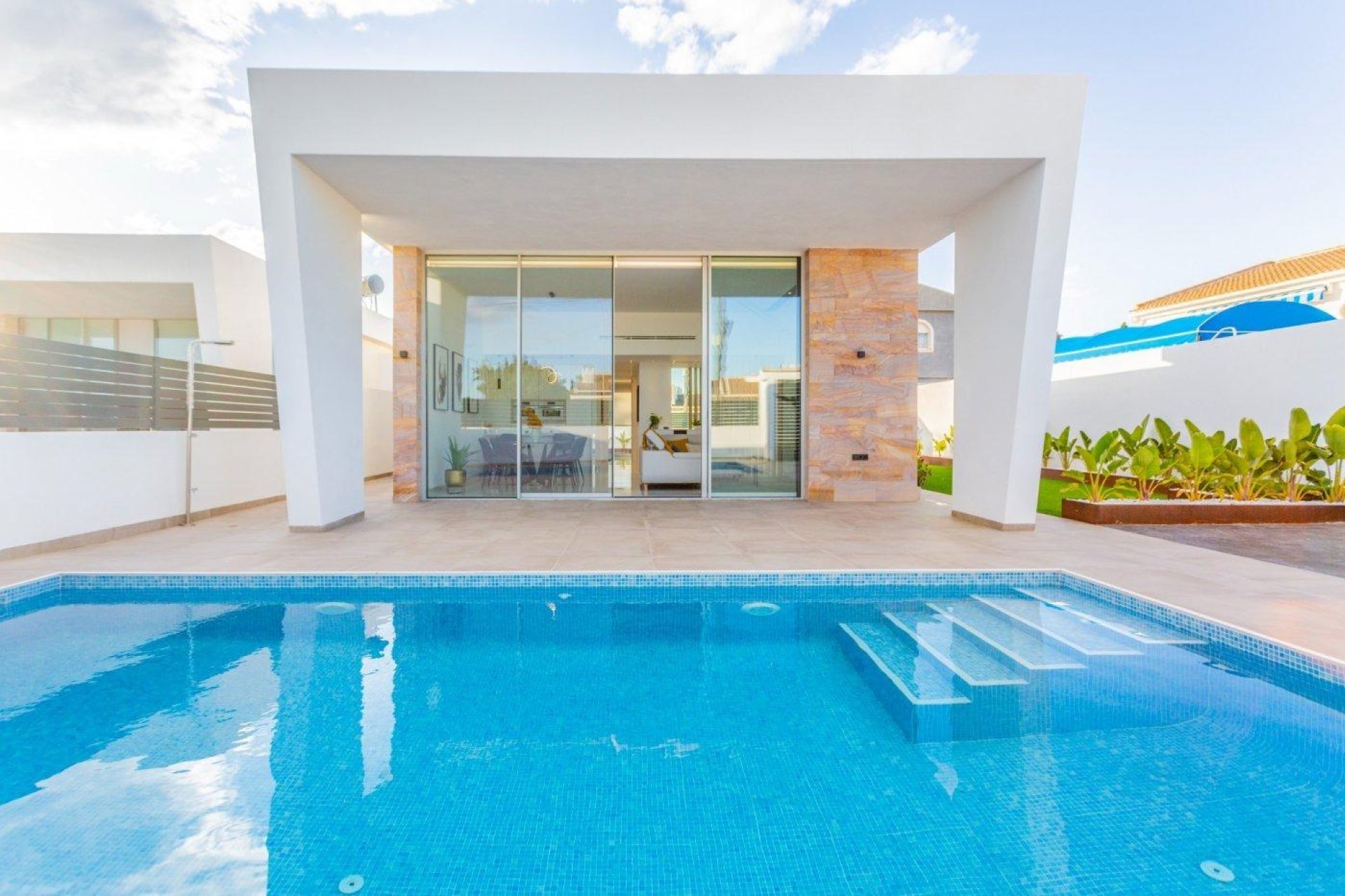 Nieuwbouw Woningen - Villa -
Torrevieja - Torreta Florida