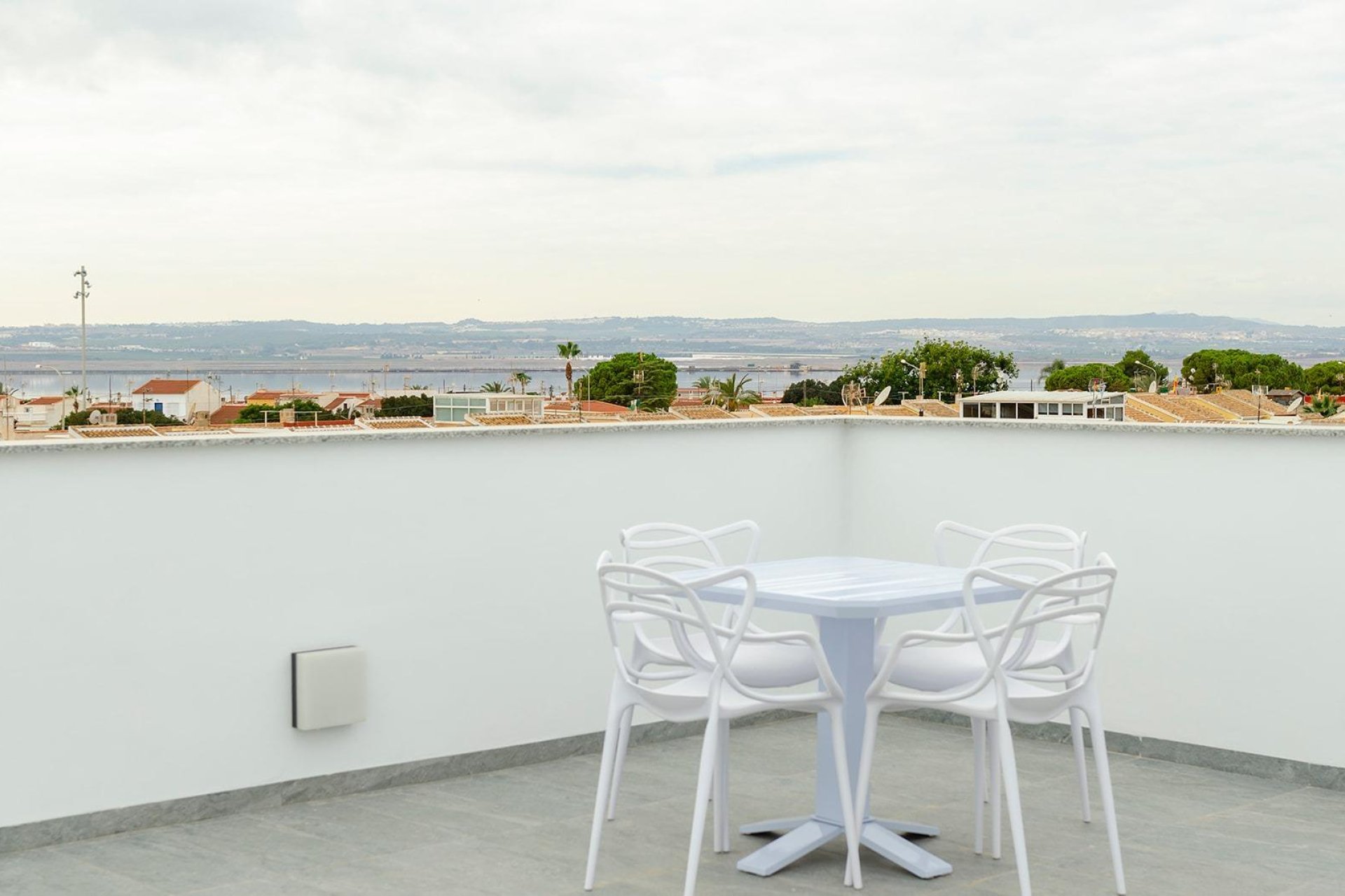 Nieuwbouw Woningen - Villa -
Torrevieja - Torretas