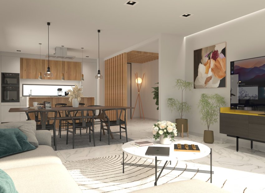 Nieuwbouw Woningen - Villa -
Torrevieja