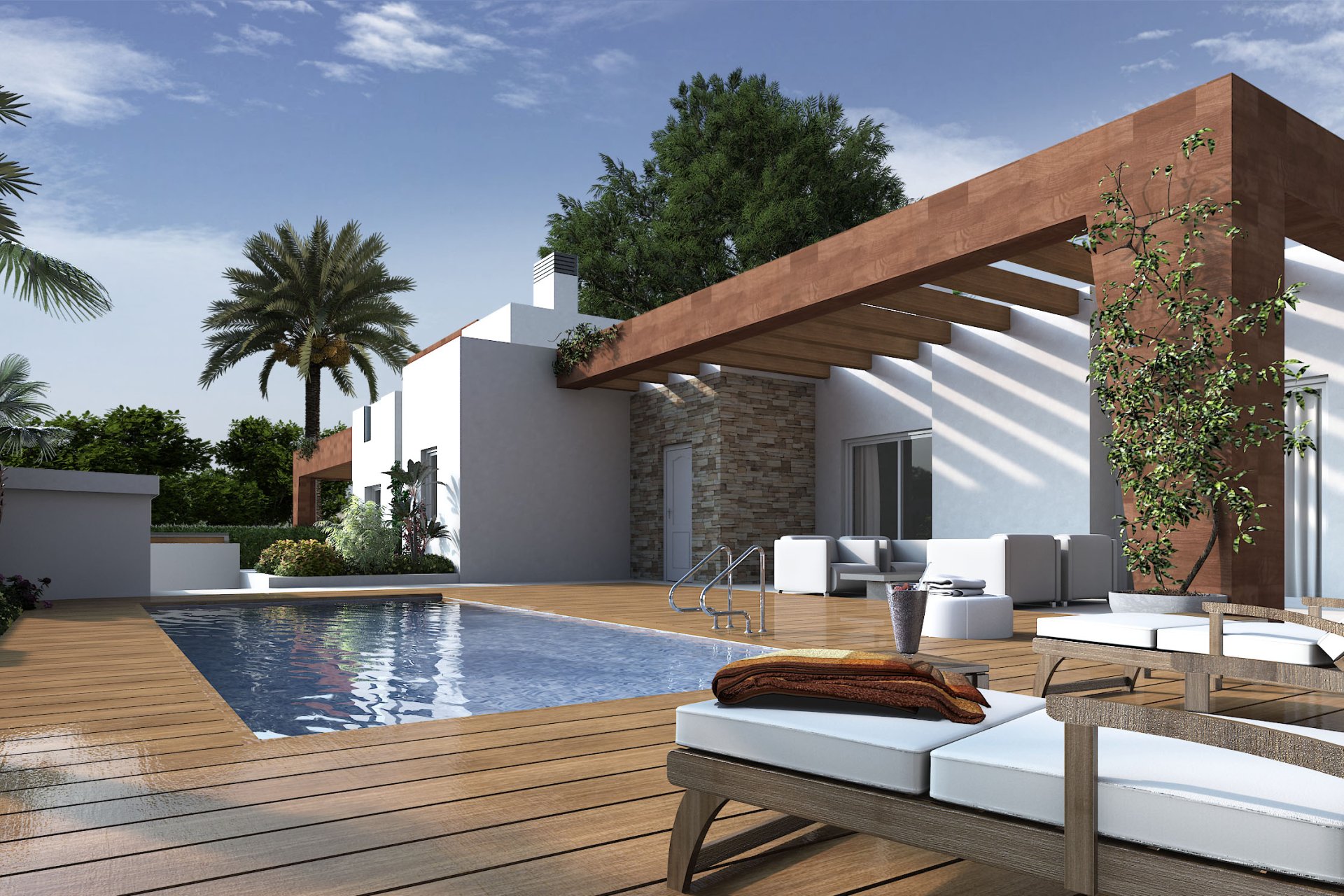 Nieuwbouw Woningen - Villa -
Torrevieja