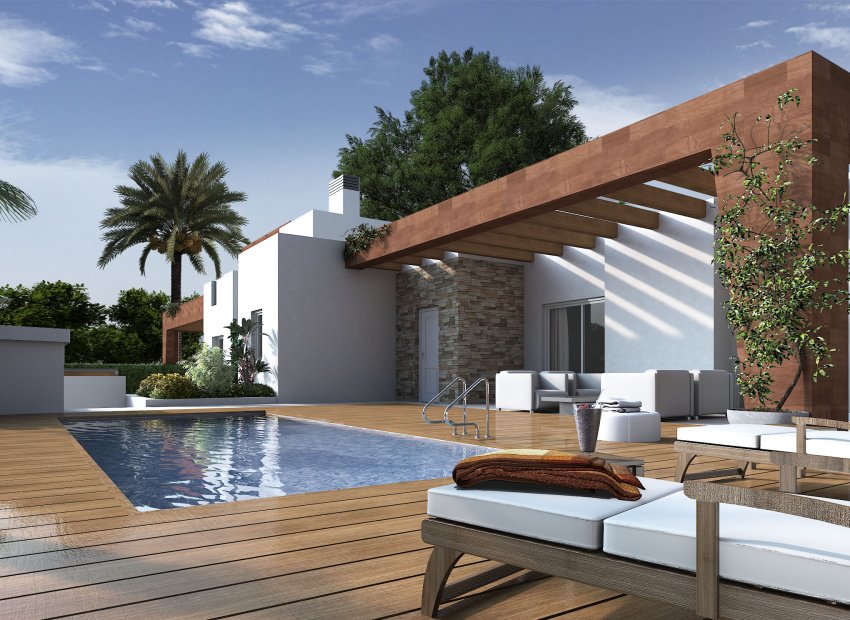 Nieuwbouw Woningen - Villa -
Torrevieja