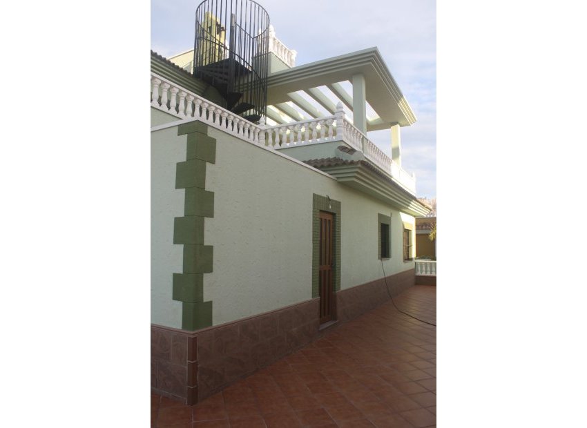Nieuwbouw Woningen - Villa -
Torrevieja