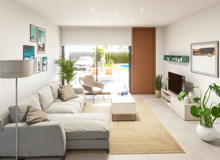 Nieuwbouw Woningen - Villa -
Vera