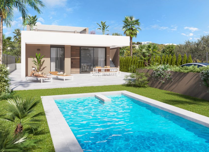 Nieuwbouw Woningen - Villa -
Vera