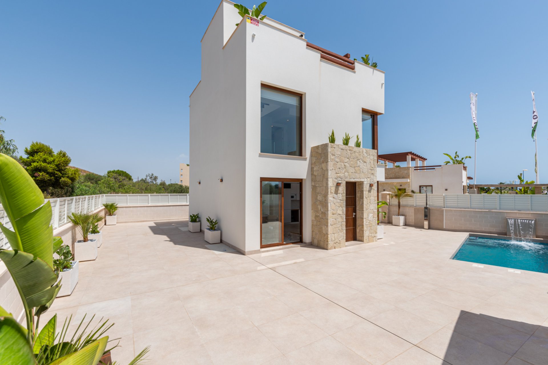 Nieuwbouw Woningen - Villa -
Vera