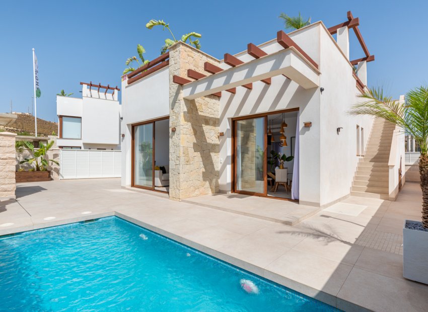 Nieuwbouw Woningen - Villa -
Vera