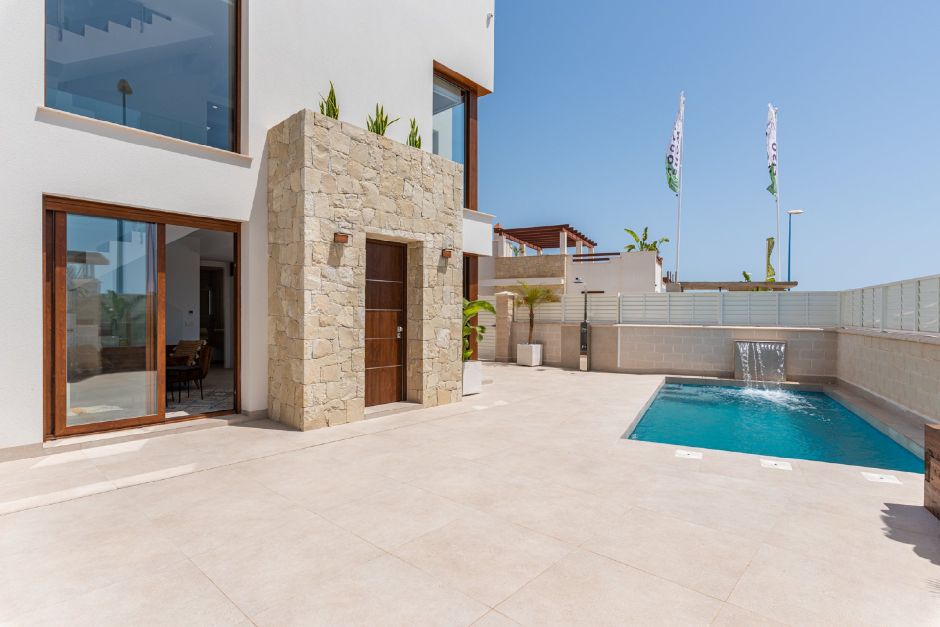 Nieuwbouw Woningen - Villa -
Vera