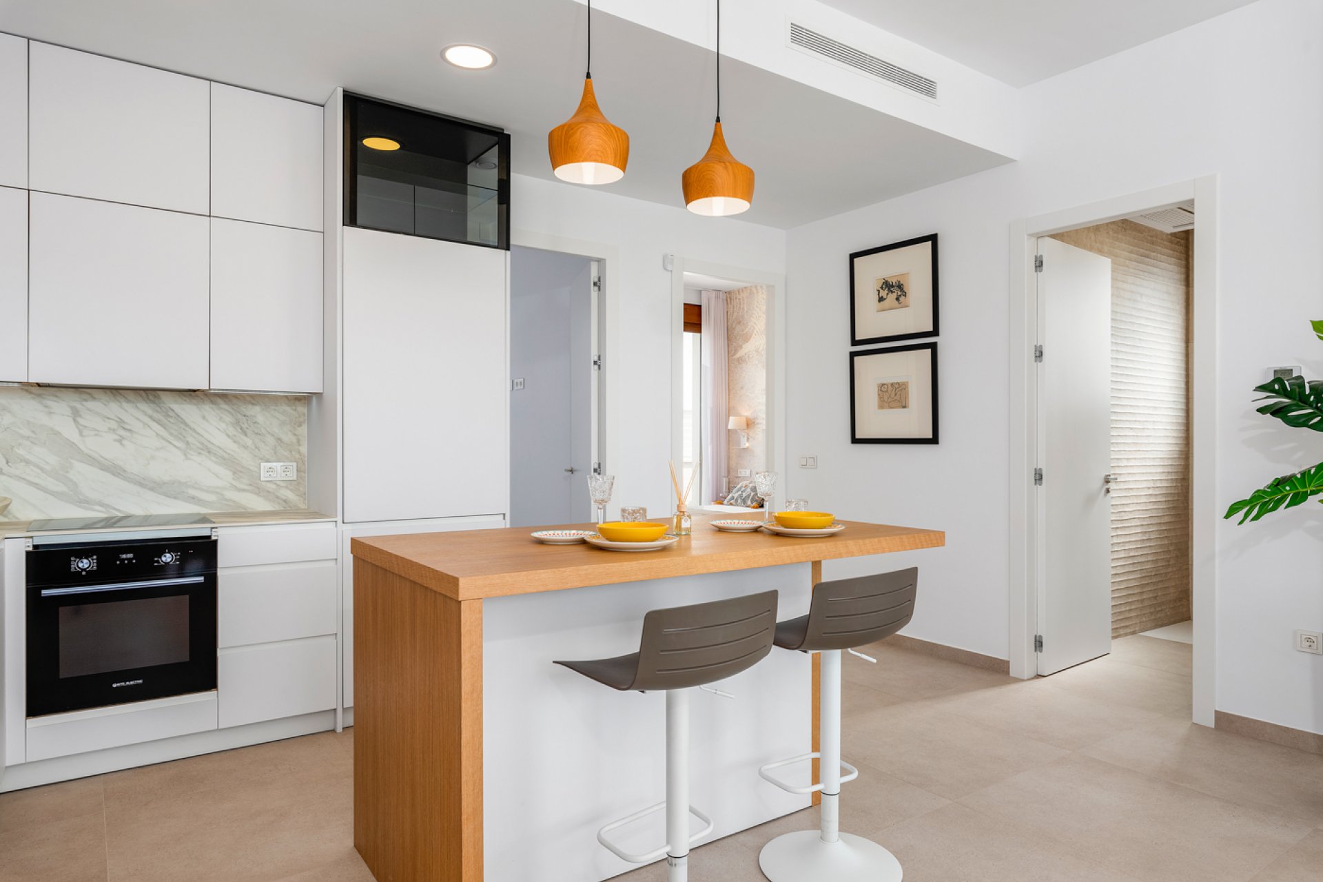 Nieuwbouw Woningen - Villa -
Vera