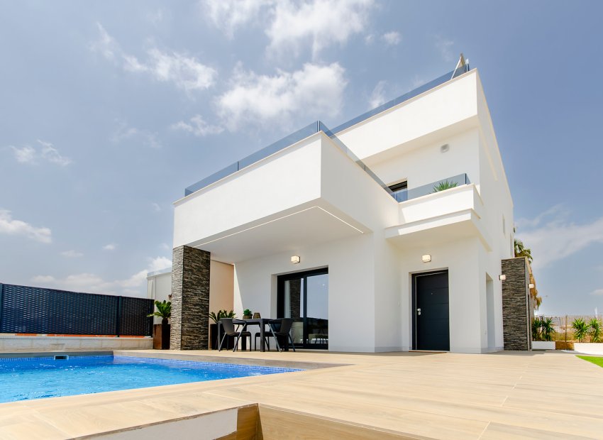 Nieuwbouw Woningen - Villa -
Vistabella