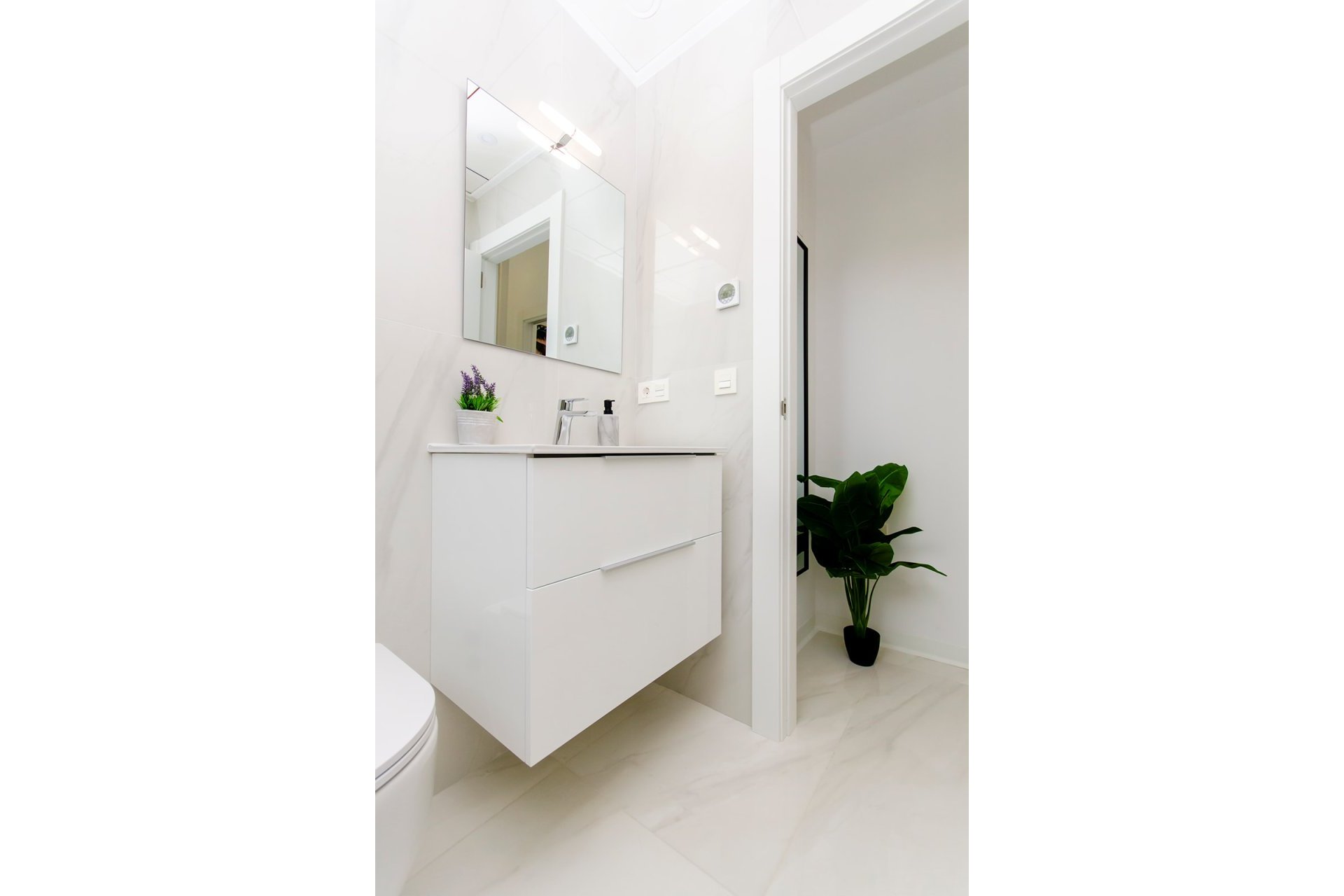 Nieuwbouw Woningen - Villa -
Vistabella