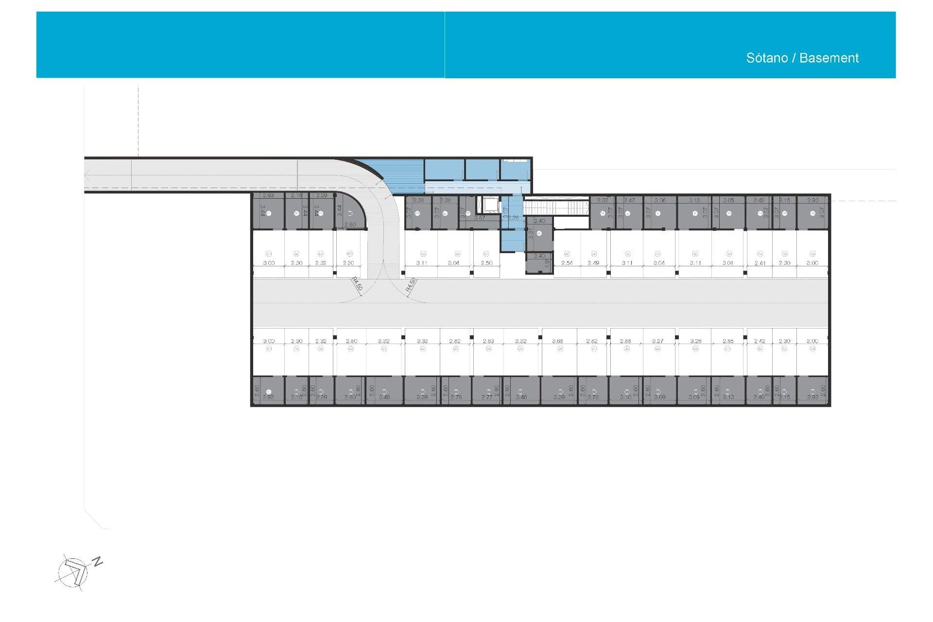 Nieuwbouw Wooncomplex in Pilar de la Horadada