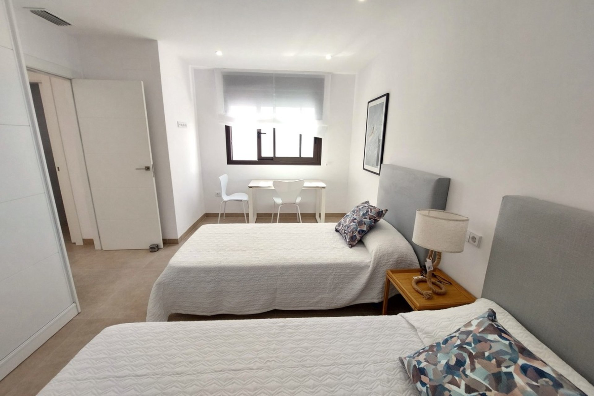 Nieuwe luxe villa met privézwembad in San Pedro del Pinatar