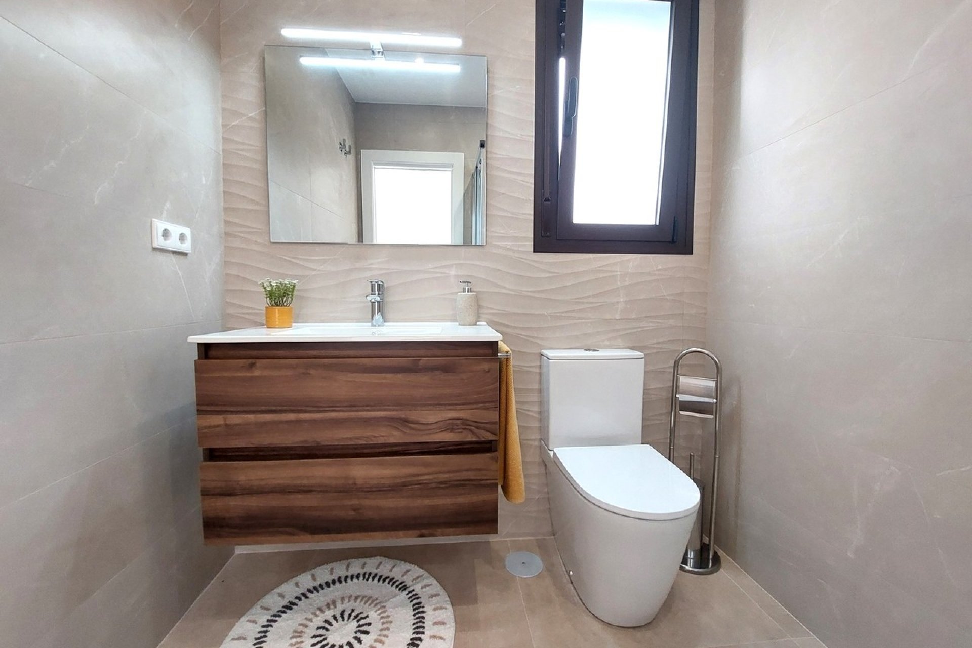 Nieuwe luxe villa met privézwembad in San Pedro del Pinatar