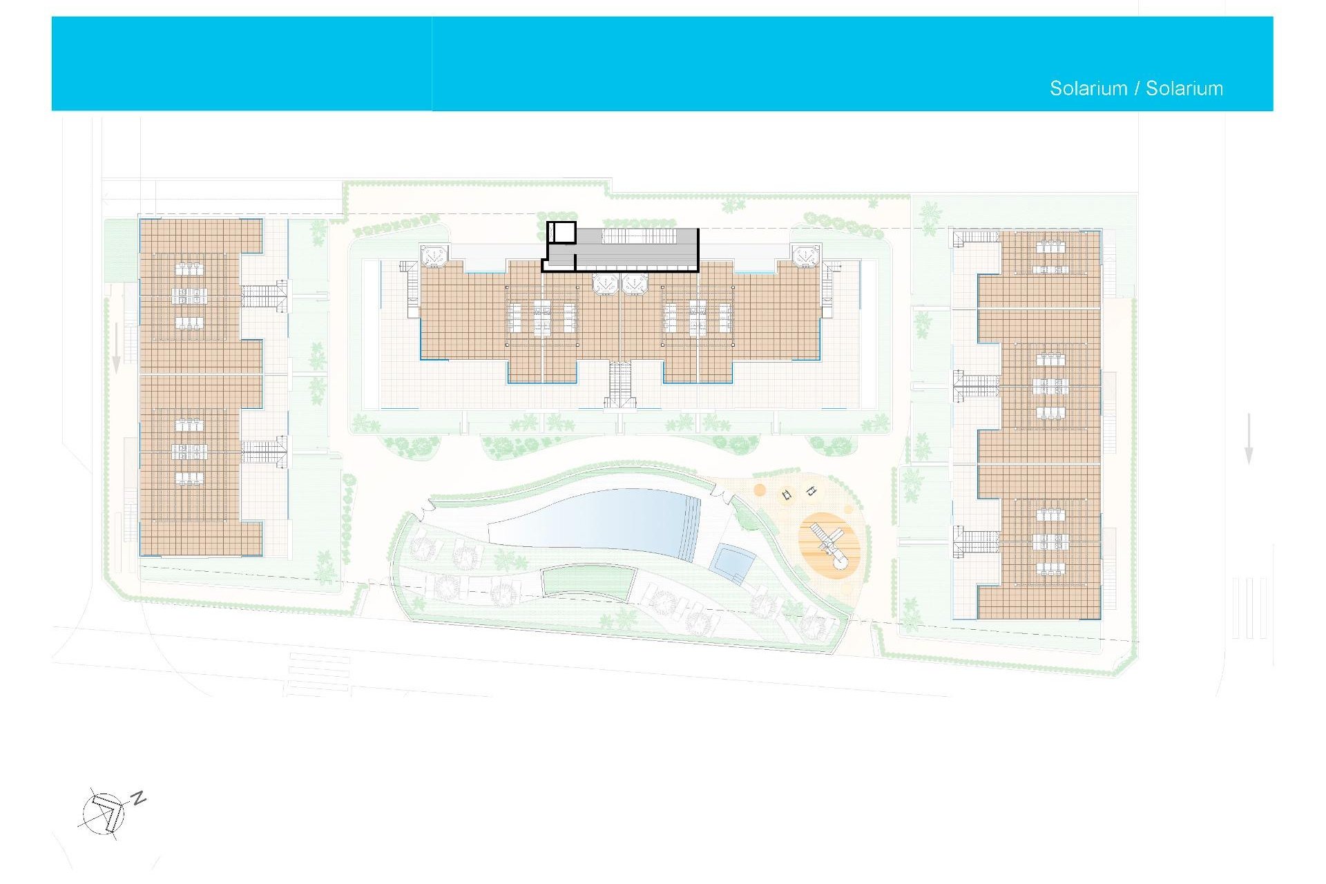 Nuevo Complejo Residencial en Pilar de la Horadada