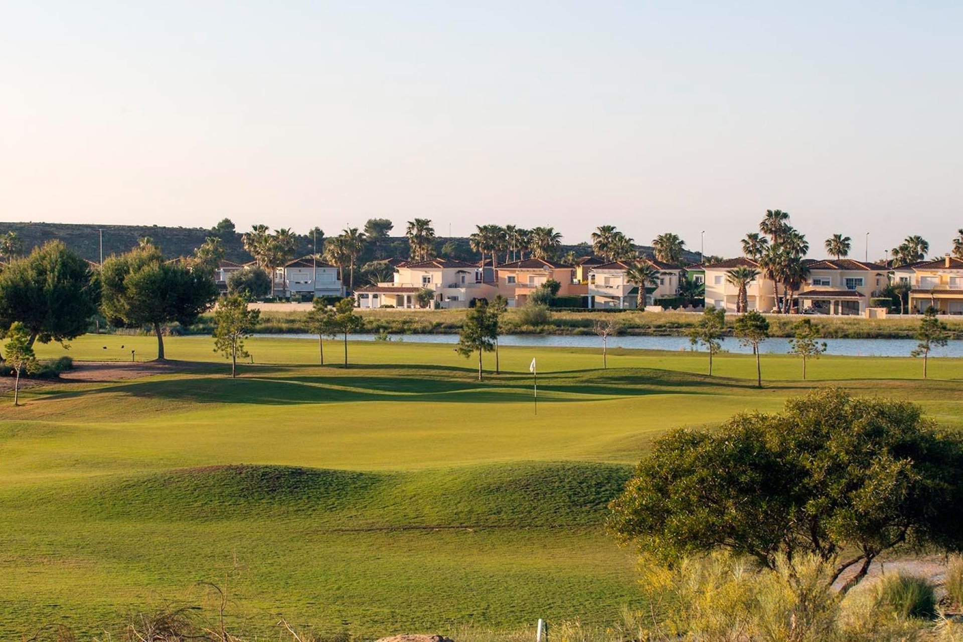 Obra nueva - Adosado -
Baños y Mendigo - Altaona Golf And Country Village