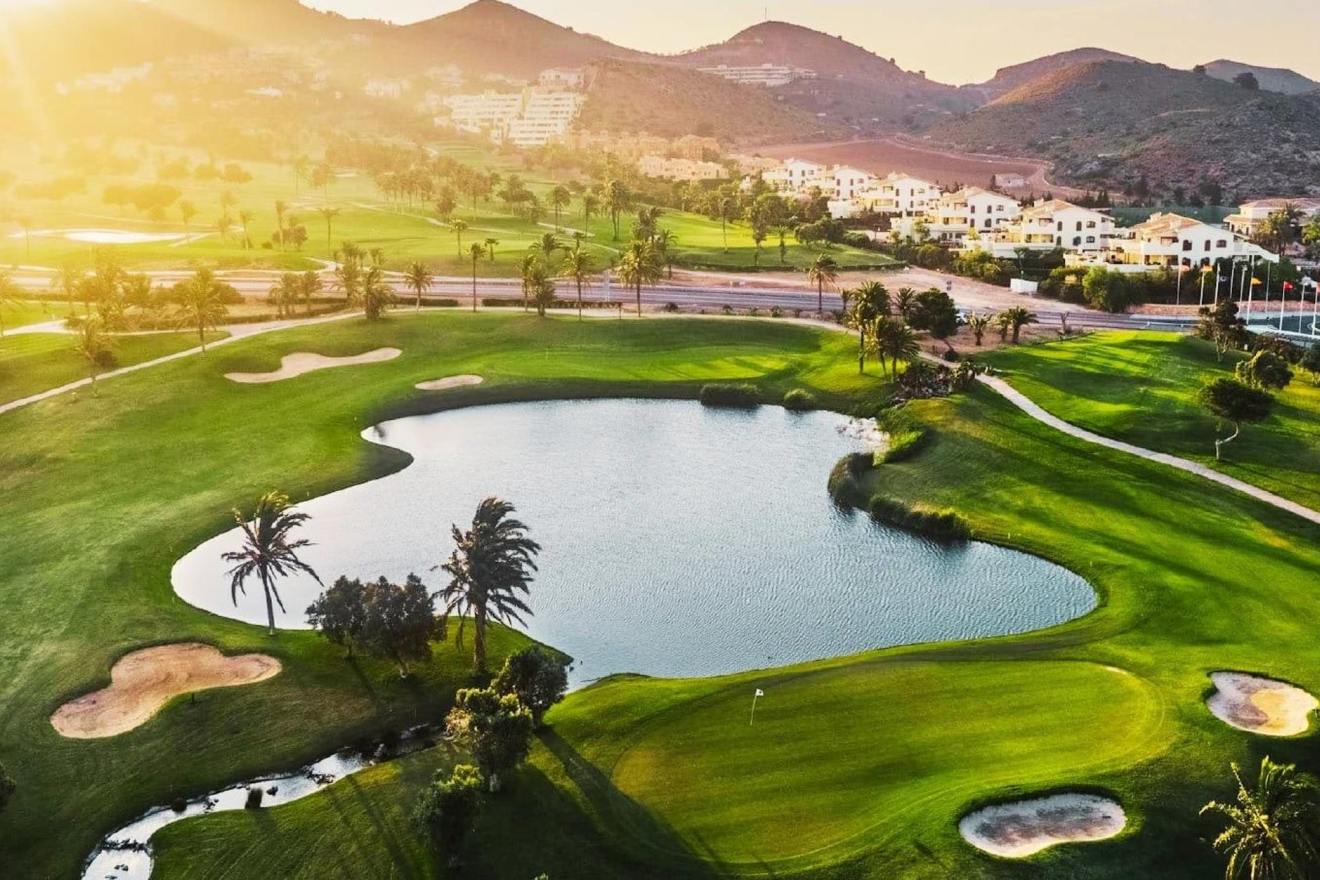 Obra nueva - Adosado -
La Manga del Mar Menor - La Manga