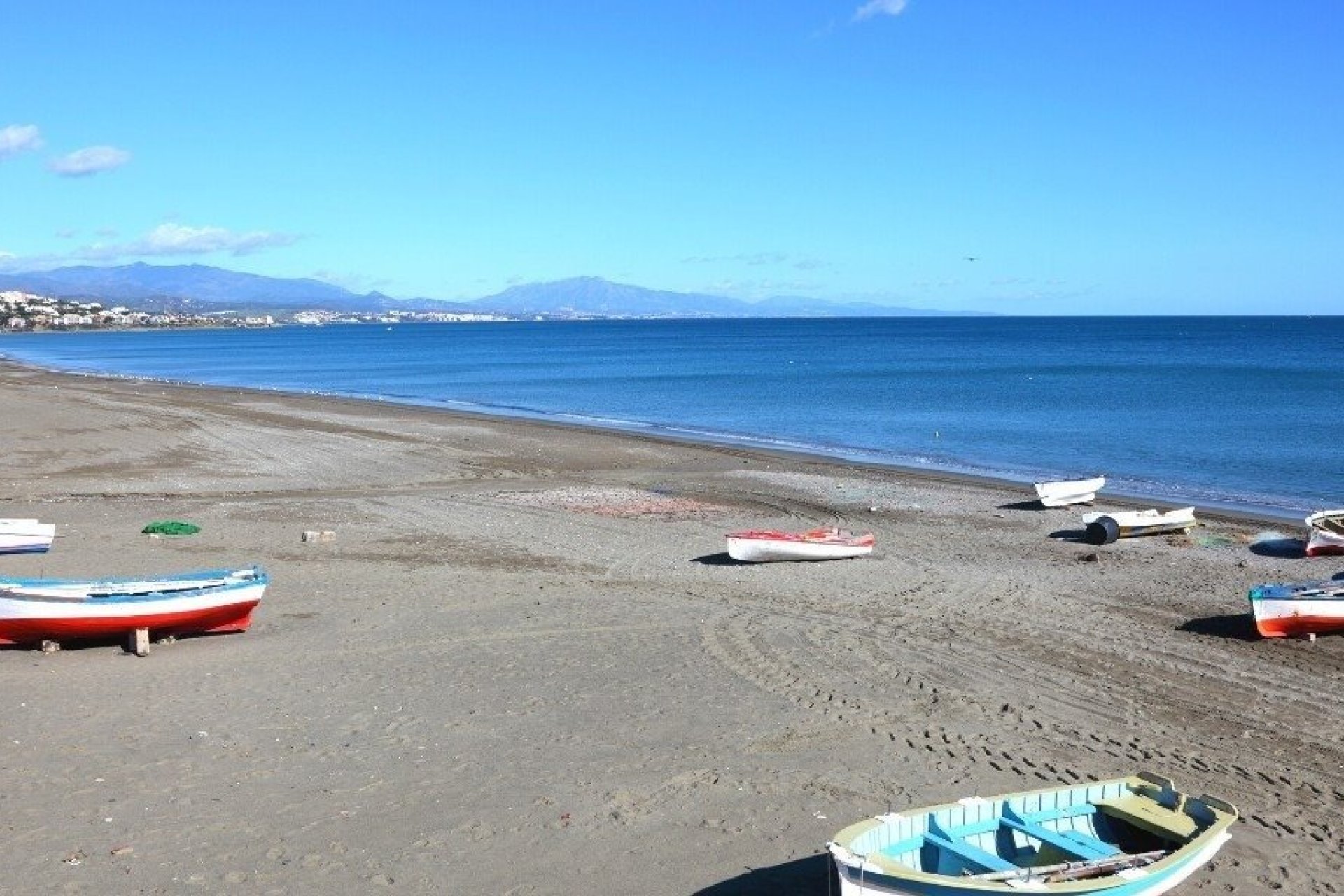 Obra nueva - Adosado -
Manilva - Punta Chullera