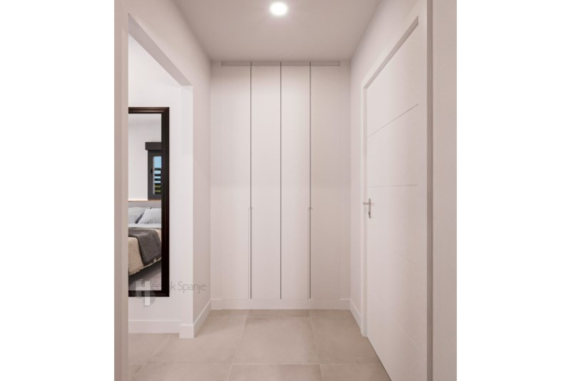 Obra nueva - Adosado -
Mazarrón - Mazarrón Casco Urbano