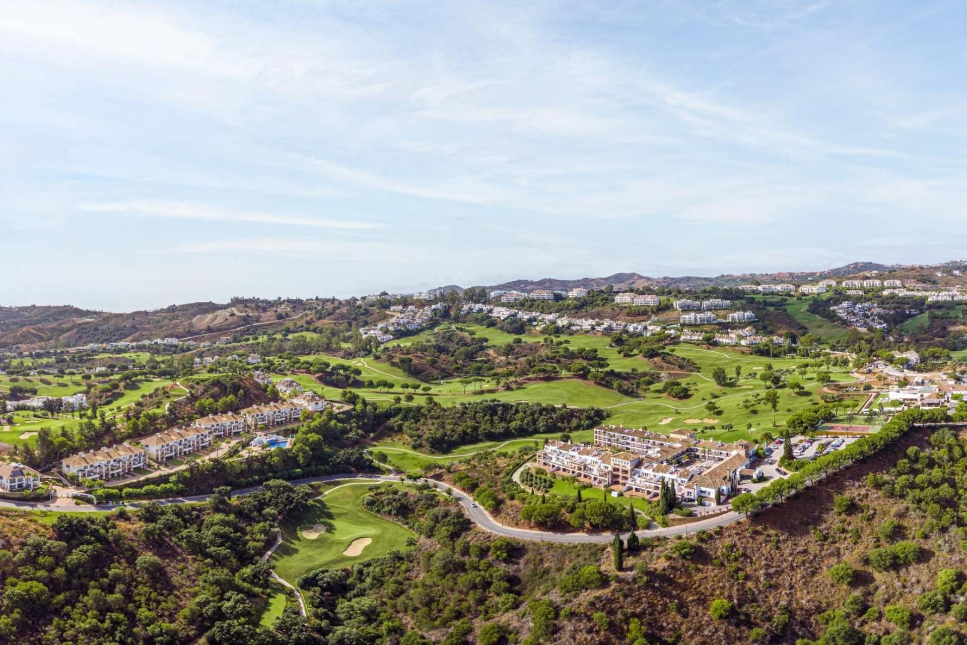 Obra nueva - Adosado -
Mijas - La Cala Golf