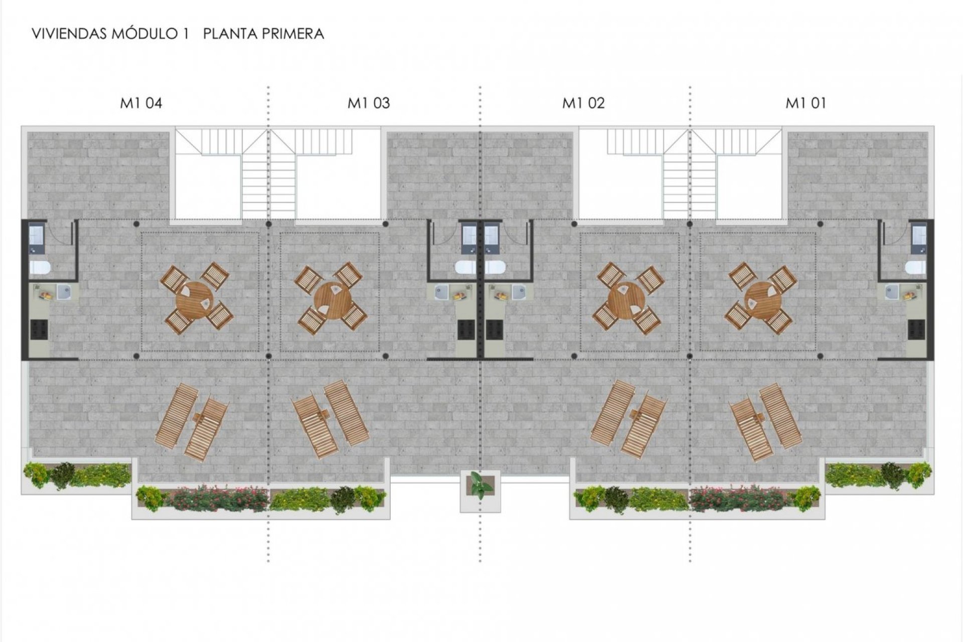 Obra nueva - Adosado -
Torre Pacheco - Torre-pacheco