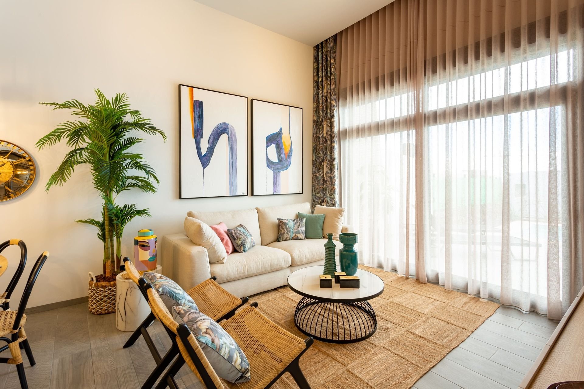Obra nueva - Apartamento / piso -
Algorfa - La Finca Golf