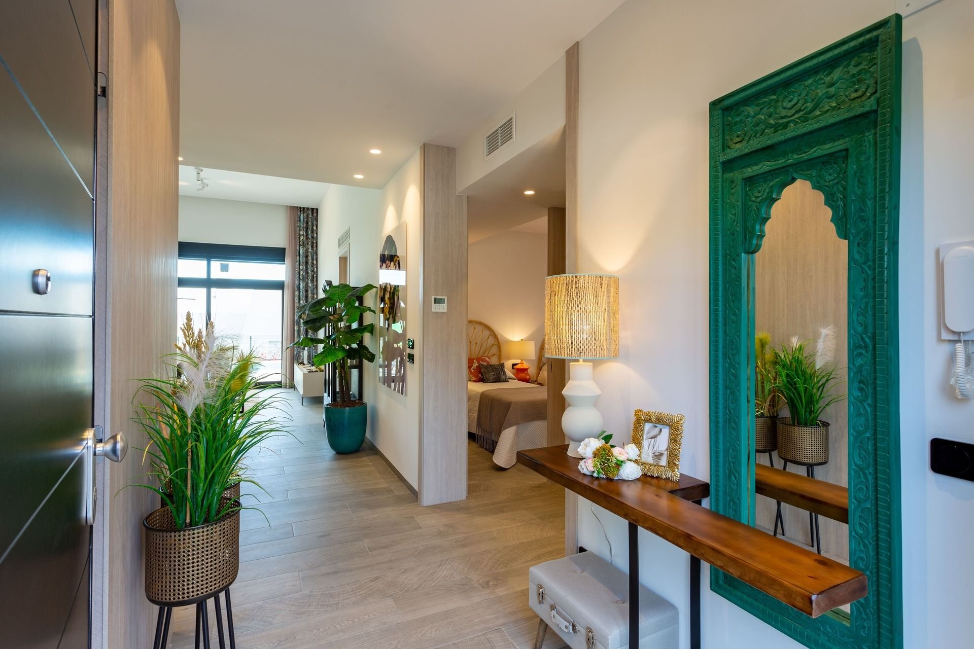 Obra nueva - Apartamento / piso -
Algorfa - La Finca Golf