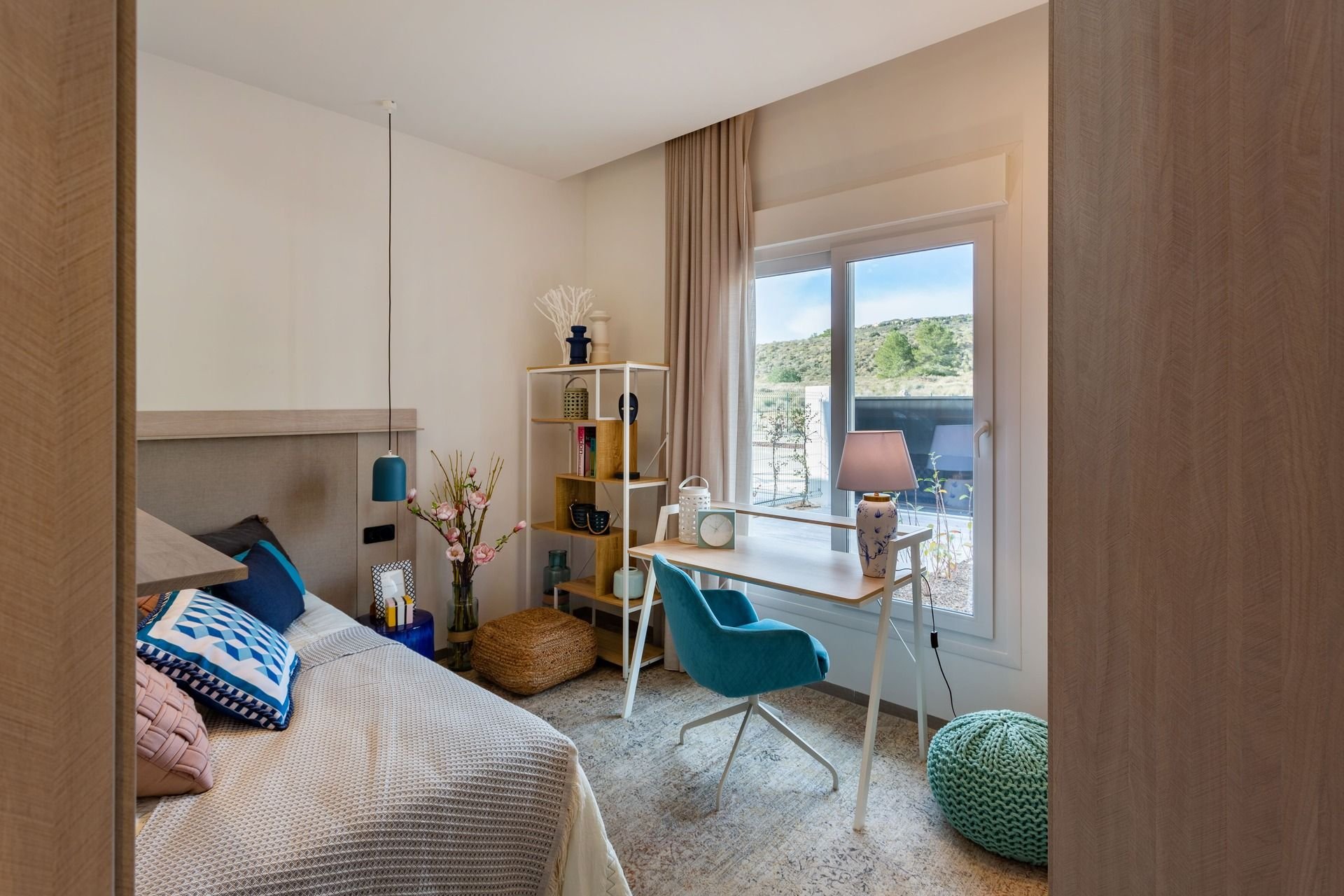 Obra nueva - Apartamento / piso -
Algorfa - La Finca Golf