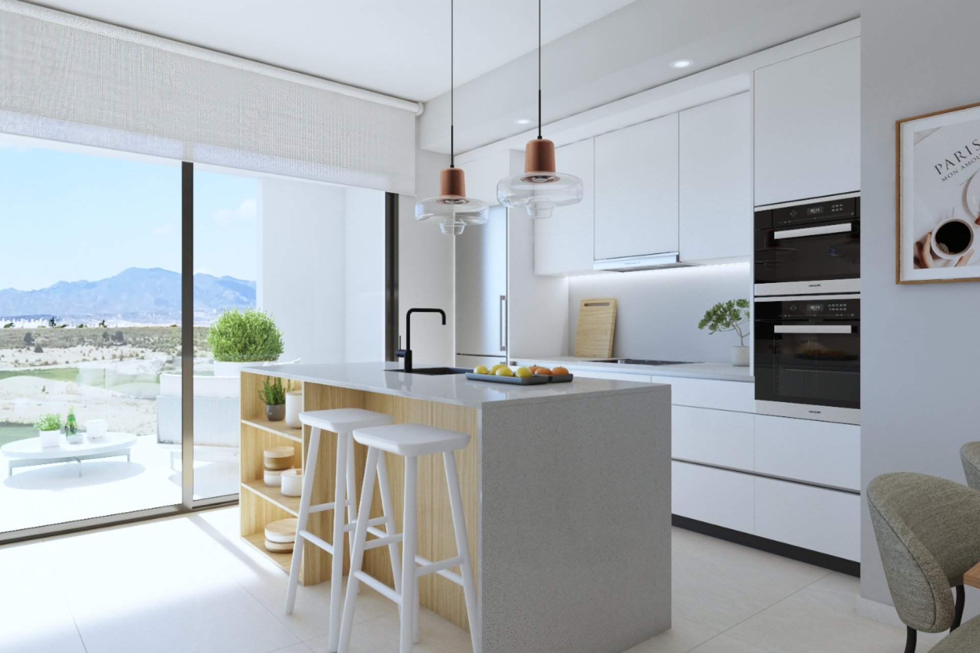 Obra nueva - Apartamento / piso -
Alhama De Murcia - Alhama de Murcia