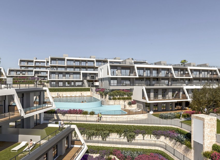 Obra nueva - Apartamento / piso -
Alicante - Alicante (Alacant)