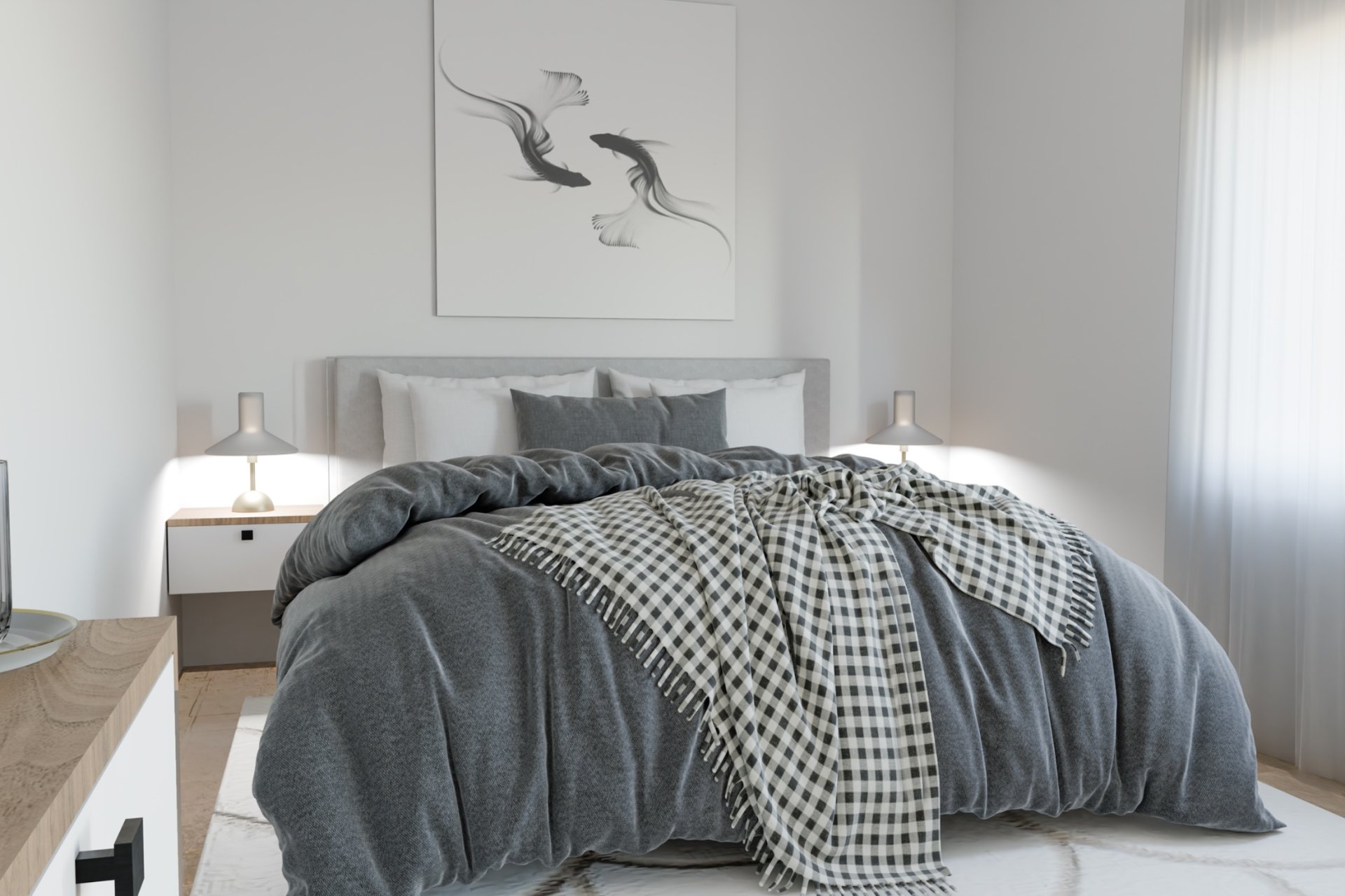 Obra nueva - Apartamento / piso -
Alicante - Alicante (Alacant)