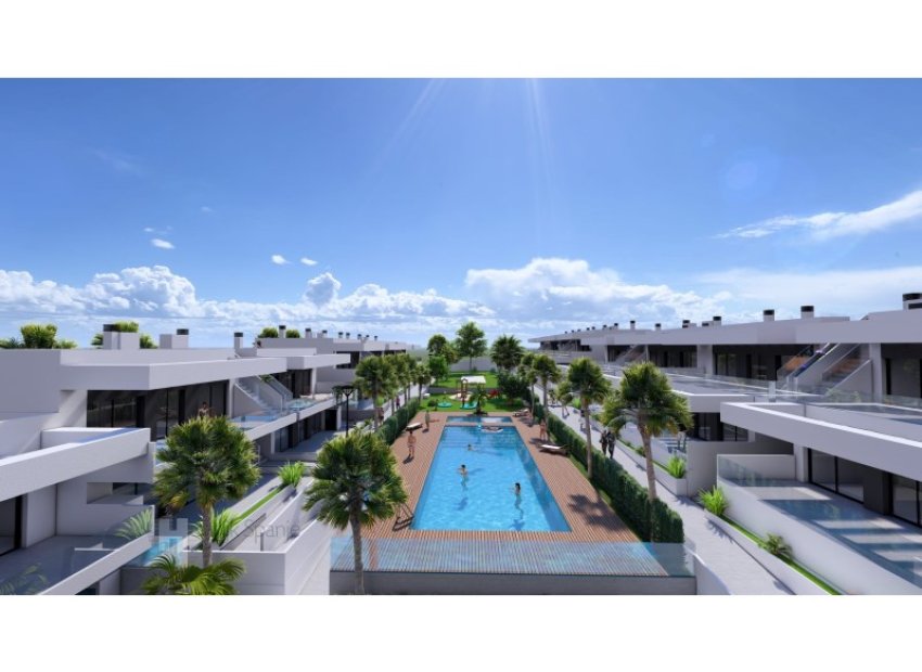 Obra nueva - Apartamento / piso -
Alicante - Playa de San Juan - El Cabo de las Huertas