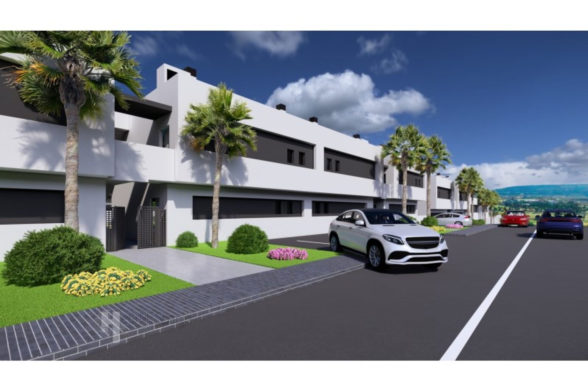 Obra nueva - Apartamento / piso -
Alicante - Playa de San Juan - El Cabo de las Huertas