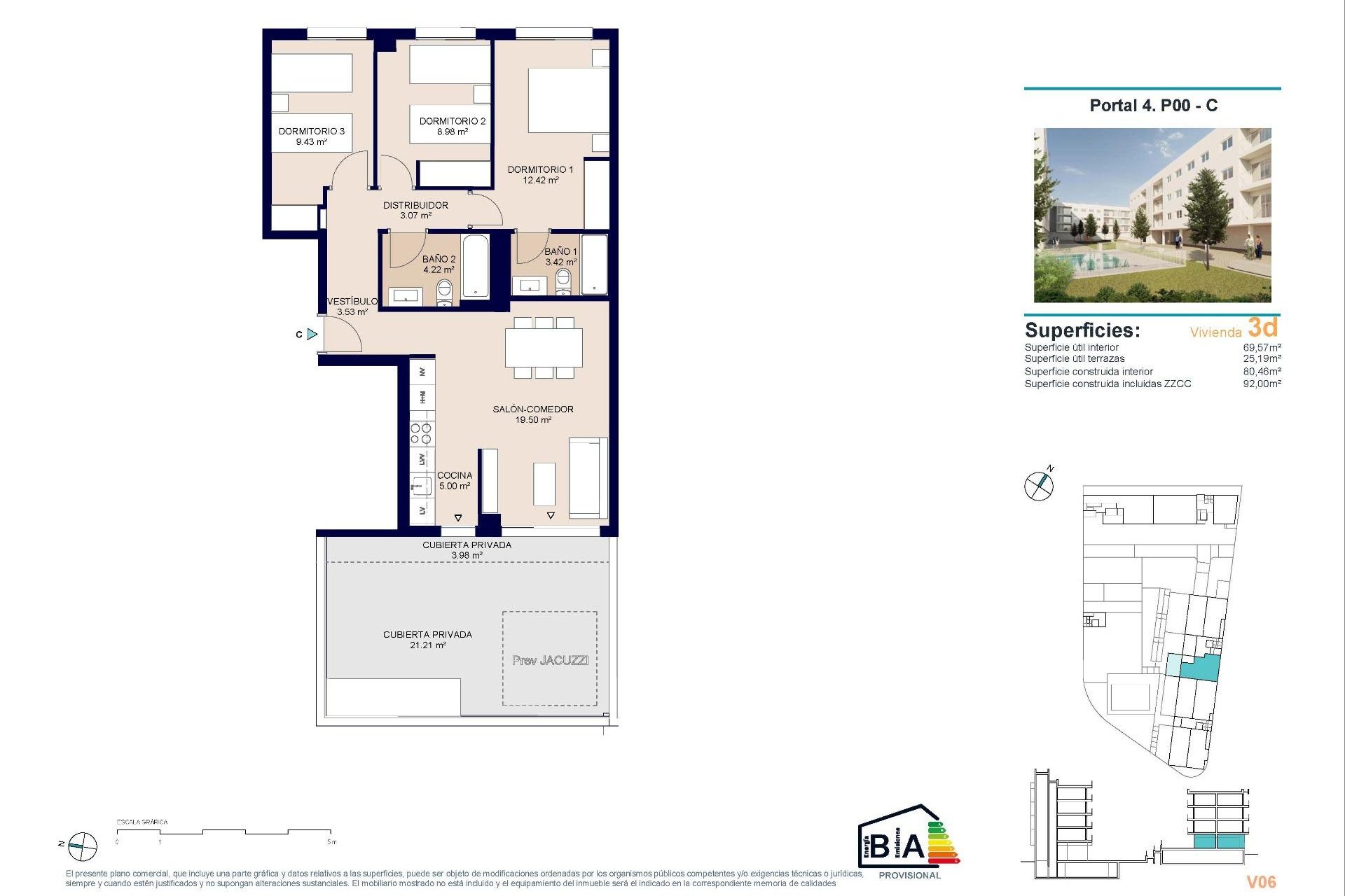 Obra nueva - Apartamento / piso -
Alicante - San Agustín