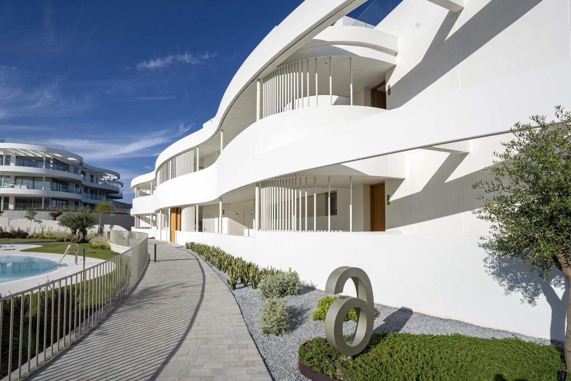 Obra nueva - Apartamento / piso -
Benahavís - Las Colinas de Marbella