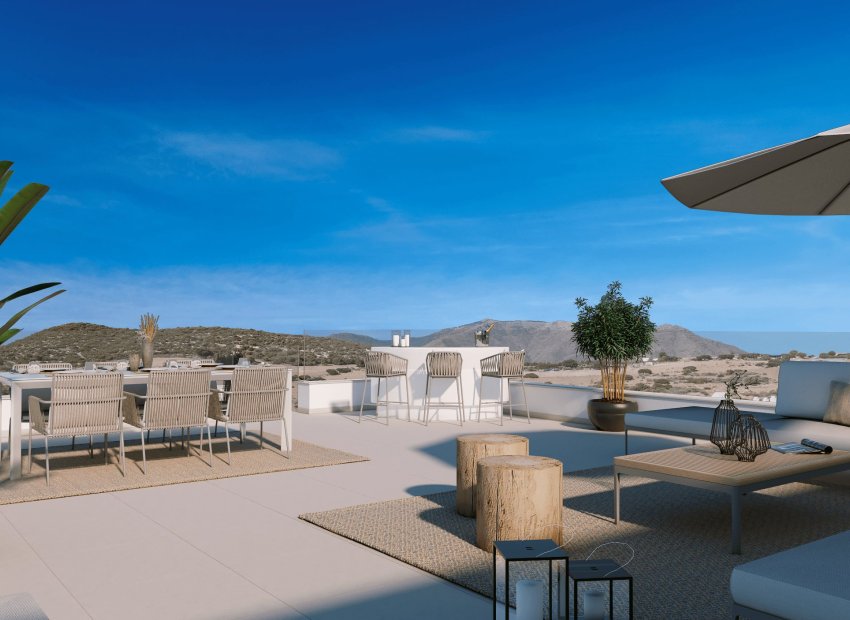 Obra nueva - Apartamento / piso -
Buenas Noches