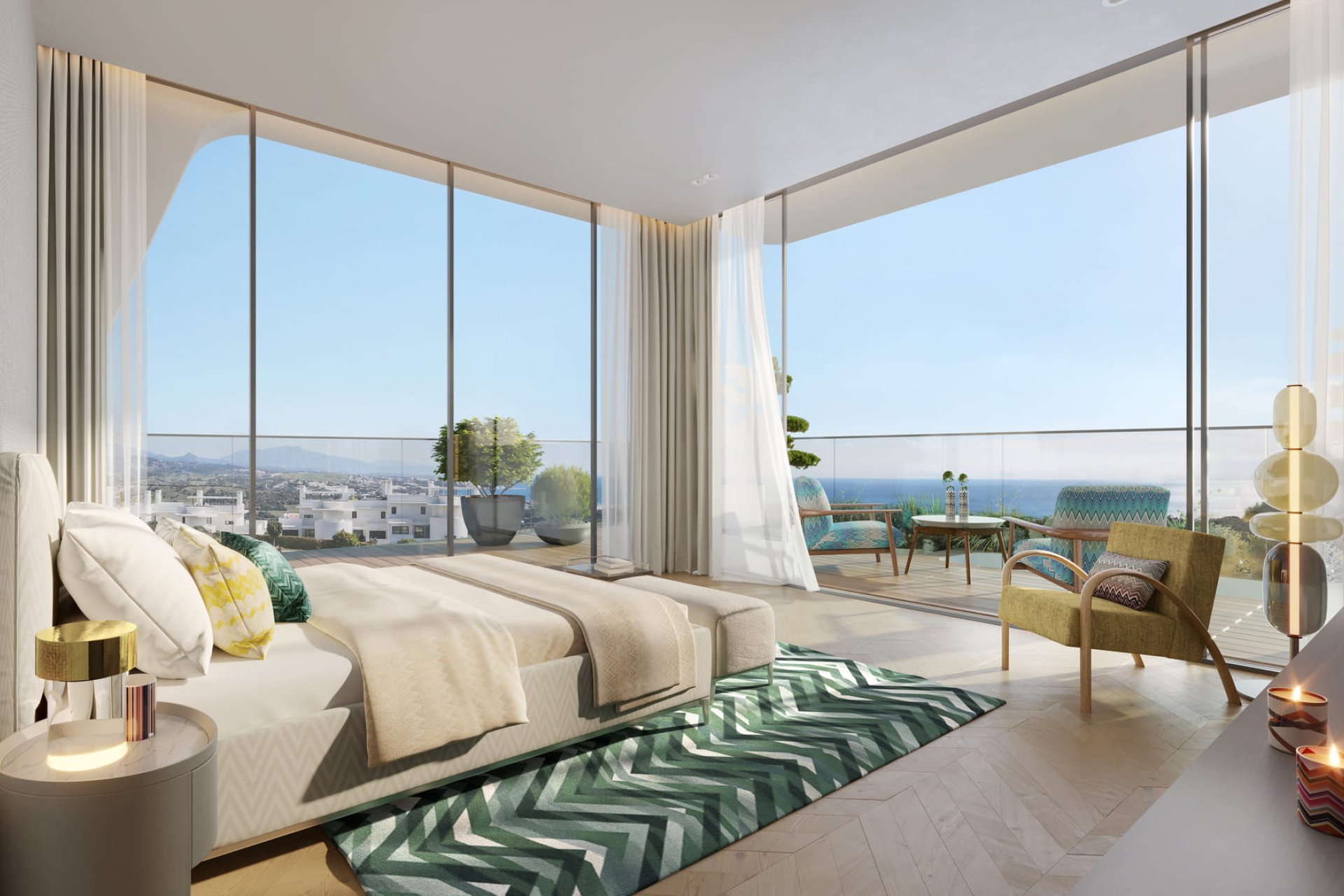 Obra nueva - Apartamento / piso -
Buenas Noches