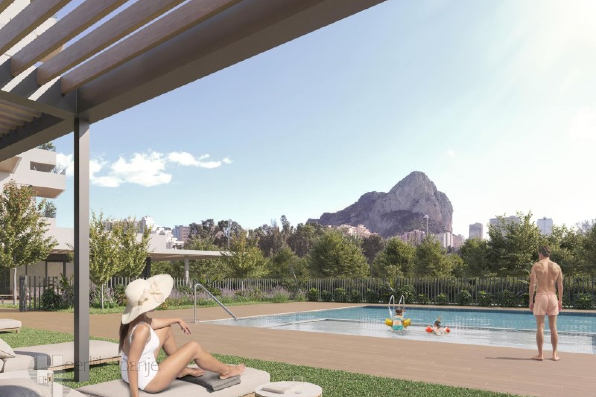Obra nueva - Apartamento / piso -
Calpe - Gargasindi - Garduix - Colina del Sol