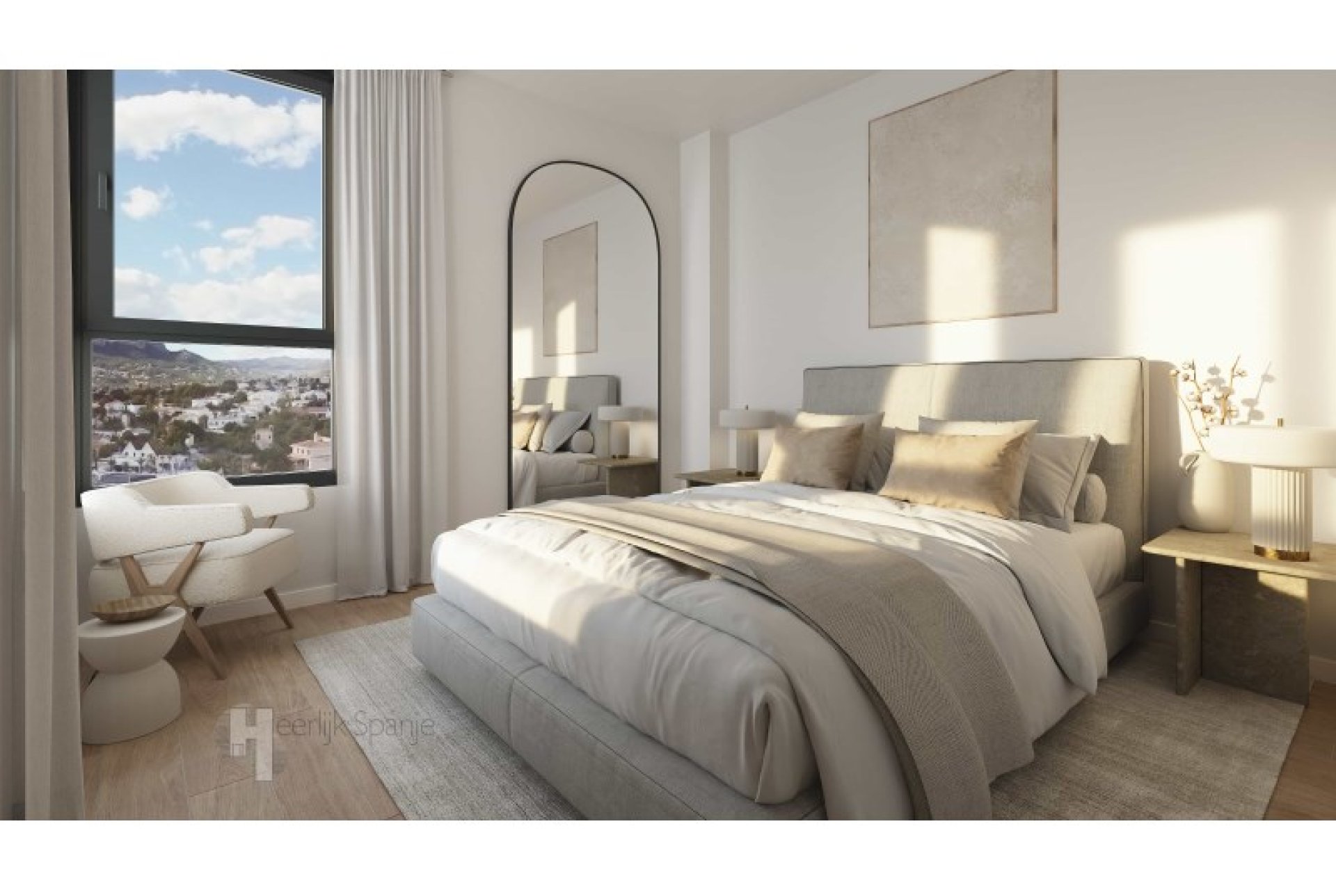 Obra nueva - Apartamento / piso -
Calpe - Gargasindi - Garduix - Colina del Sol