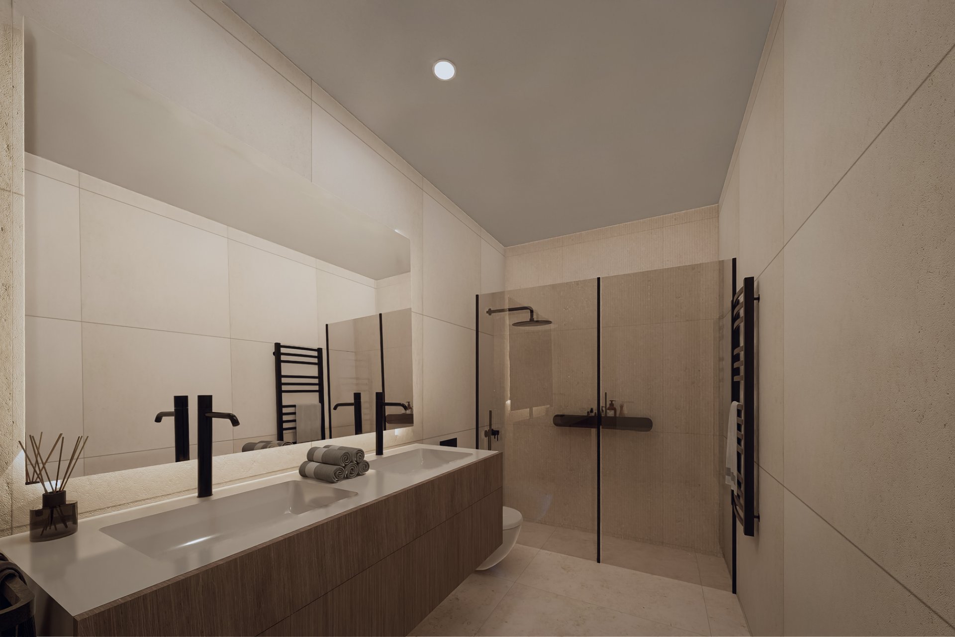 Obra nueva - Apartamento / piso -
Calpe