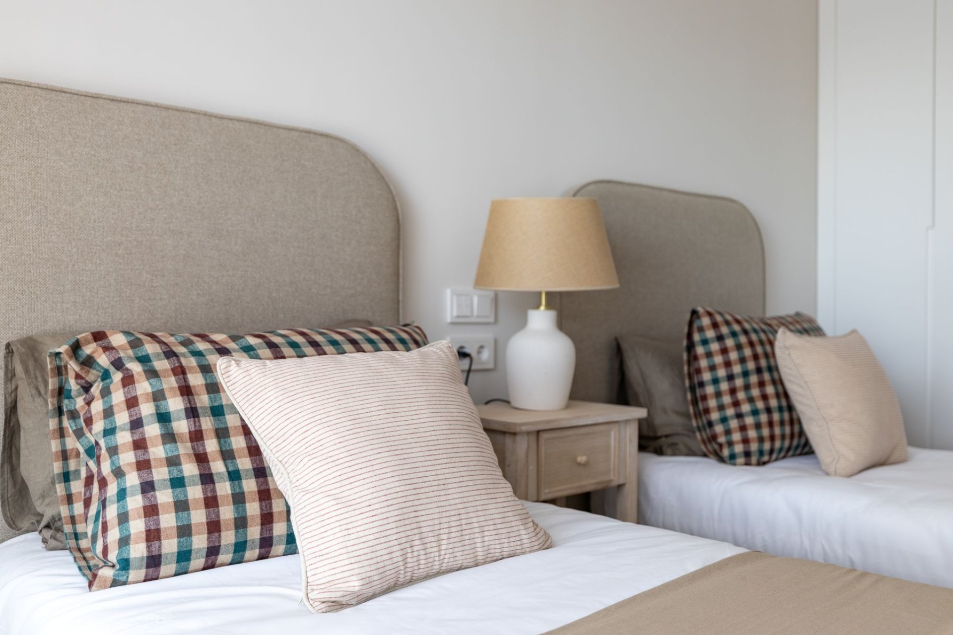 Obra nueva - Apartamento / piso -
Calpe