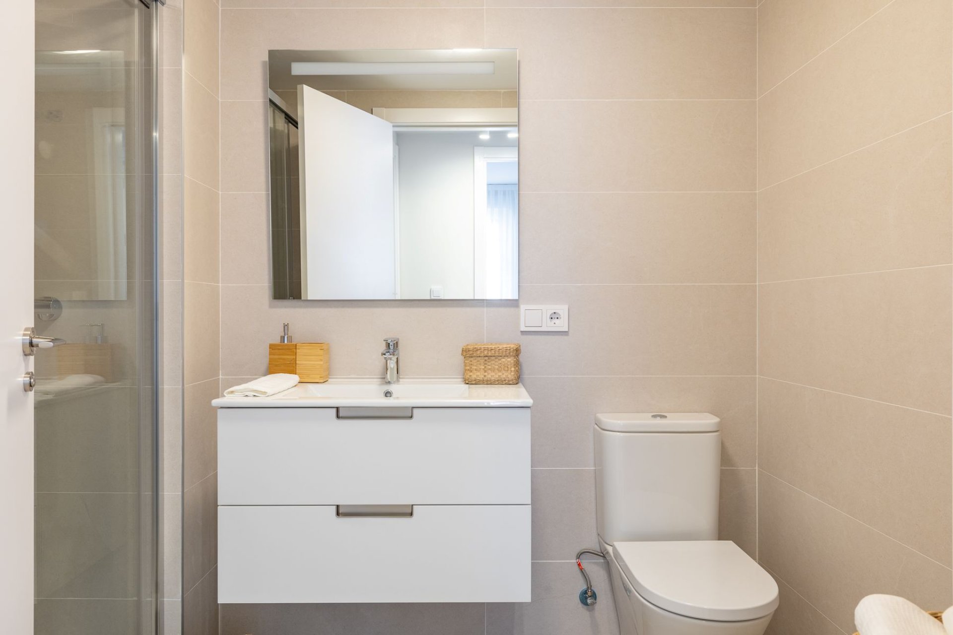 Obra nueva - Apartamento / piso -
Calpe