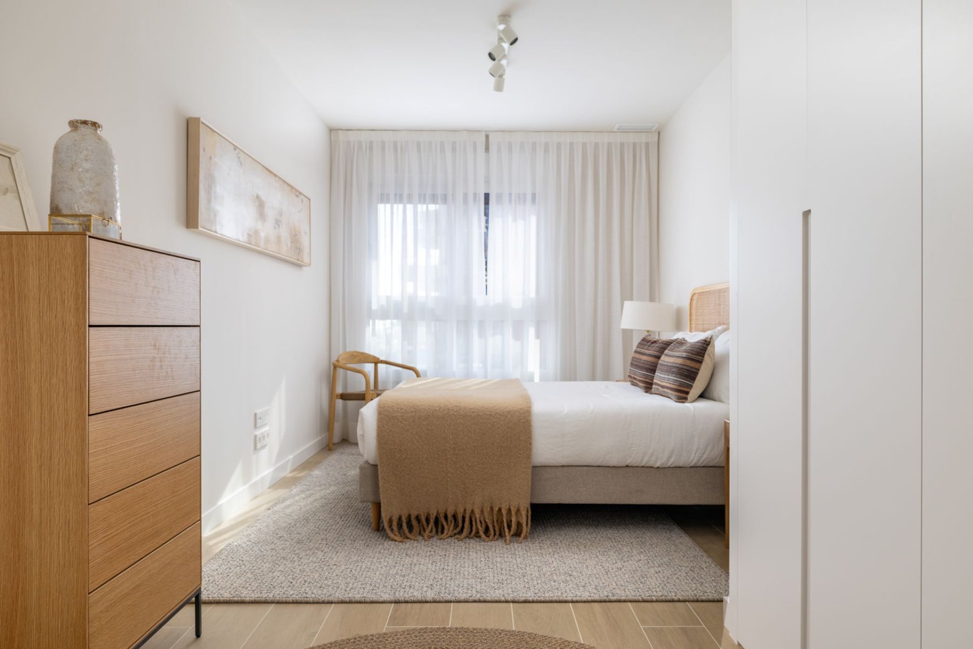 Obra nueva - Apartamento / piso -
Calpe