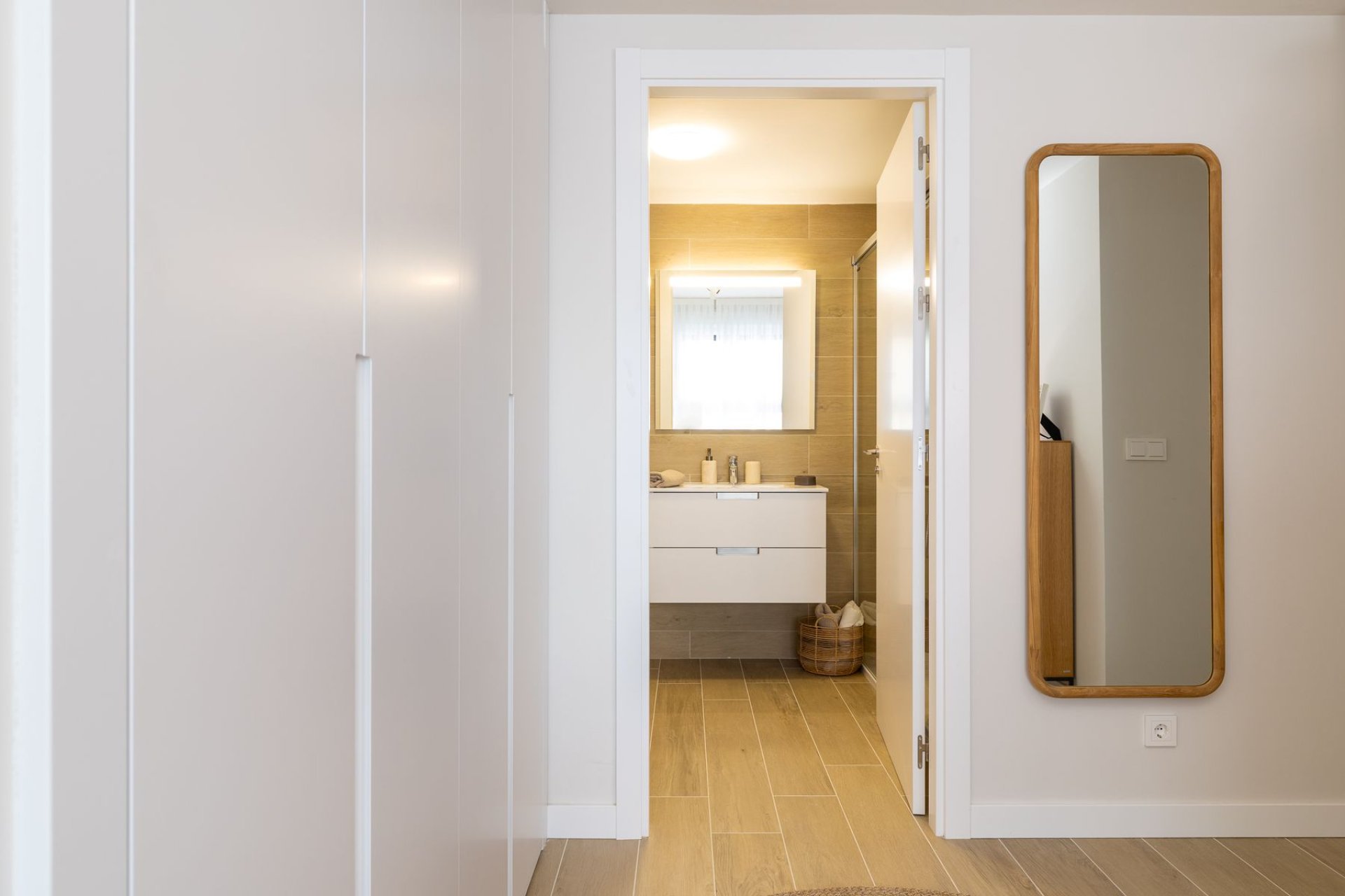 Obra nueva - Apartamento / piso -
Calpe